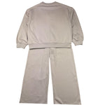 JOHN RICHMOND completo 2 pezzi felpa-pantalone tinta unita Lilla per Bambina RGA25005CF LILLA JOHN RICHMOND 