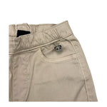 MAYORAL pantalone tinta unita con girovita regolabile Beige per Neonato 2535X BEIGE MAYORAL 