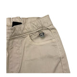 MAYORAL pantalone tinta unita con girovita regolabile Beige per Neonato 2535X BEIGE MAYORAL 