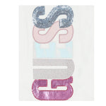 GUESS shirt girocollo tinta unita con stampa Bianco per Neonata K4YI06KAPO0 BIANCO GUESS 