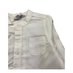 LE COCONNE completo 2 pezzi camicia-salopette Verde per Neonato LCN0795 VERDE LE COCONNE 