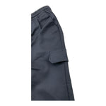 CESARE PACIOTTI pantalone tinta unita cn elastic in vita Nero per Bambino PTP5356B NERO CESARE PACIOTTI 