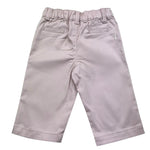 Trussardi Pantalone Tinta Unita con Elastico In Vita per Neonata TIP26135PA ROSA TRUSSARDI 