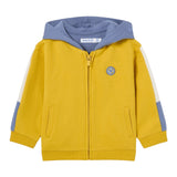 MAYORAL completo 3 pezzi felpa-2 pantaloni Giallo per Neonato 918 GIALLO MAYORAL 