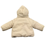 BAMBOOM+BABIES giubbino tinta unita con cappuccio Rosa per Neonata PINK04 ROSA BAMBOOM+BABIES 