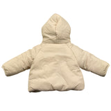 BAMBOOM+BABIES giubbino tinta unita con cappuccio Rosa per Neonata PINK04 ROSA BAMBOOM+BABIES 
