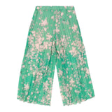 Liu Jo Fantasy Print Hose mit elastischer Taille Grün für Mädchen
