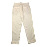 Please Plain Pants Verstellbare Taille Creme für Jungen
