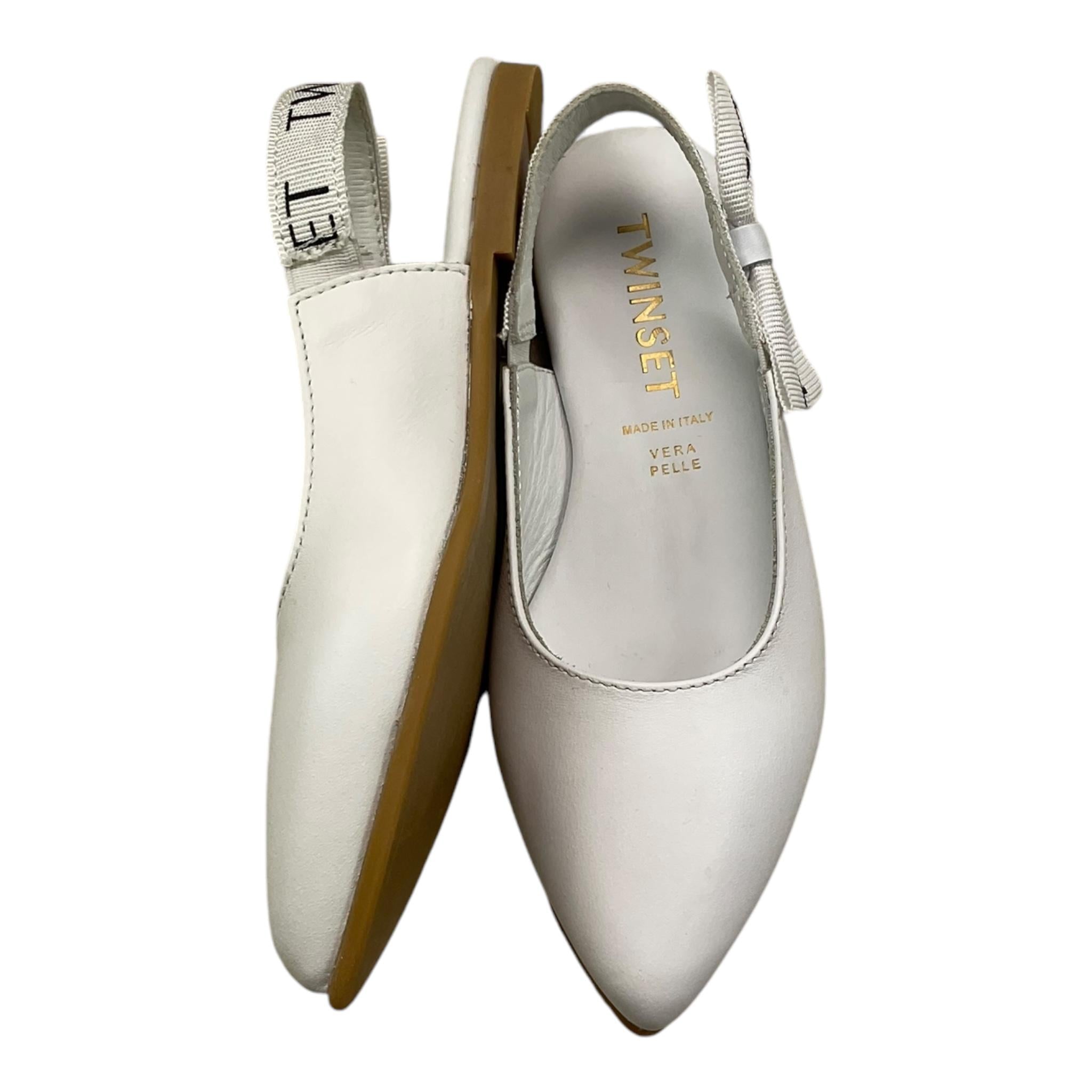 TWINSET 241GVJ022BIANCO