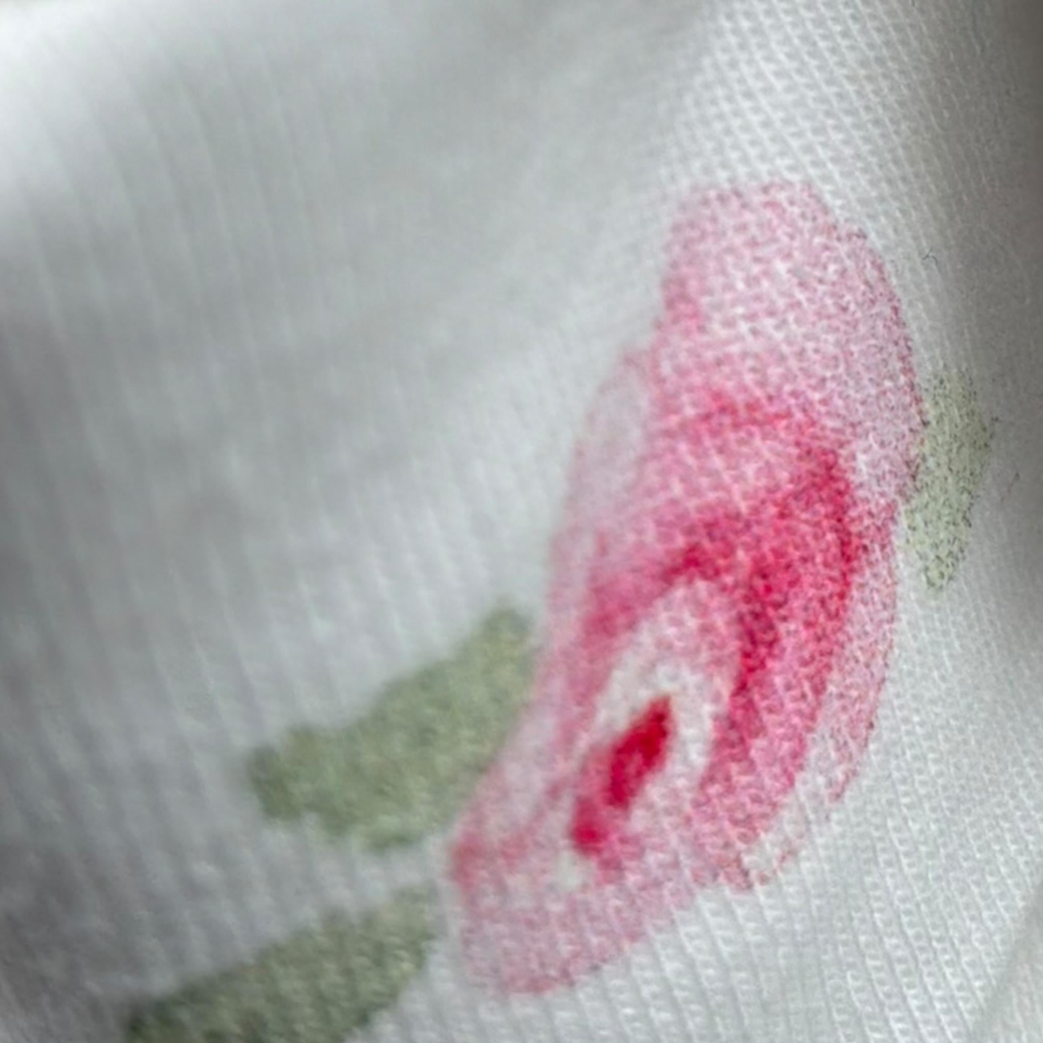 Le Piccoline Del Cuore Babbucce Tinta Unita con Stampa per Neonata FJRRO BIANCO LE PICCOLINE DEL CUORE 