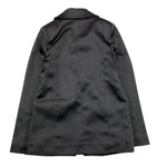 JOHN RICHMOND giacca tinta unita con brillantini Nero per Bambina RGA25045GC NERO JOHN RICHMOND 