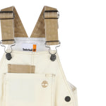 Timberland Salopette Tinta Unita per Bambino T60504X BEIGE TIMBERLAND 
