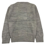 DAN JOHN maglia girocollo tinta unita Grigio per Bambino MGD5310JX GRIGIO DAN JOHN 