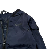 Refrigiwear Giubbino Tinta Unita con Cappuccio per Neonato 253CMNS25 BLU REFRIGIWEAR 