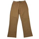 PAOLO PECORA pantalone tinta unita con elastico in vita Cammello per Bambino PP4112 CAMMELLO PAOLO PECORA 