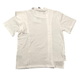 Minimum Komplett 2 Teilig T-Shirtb-Bermuda Zweifarbig Weiß/Schwarz Für Kinder