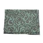 Paolo Pecora Foulard Stampa Fantasia per Bambino PP4036 VERDE PAOLO PECORA 