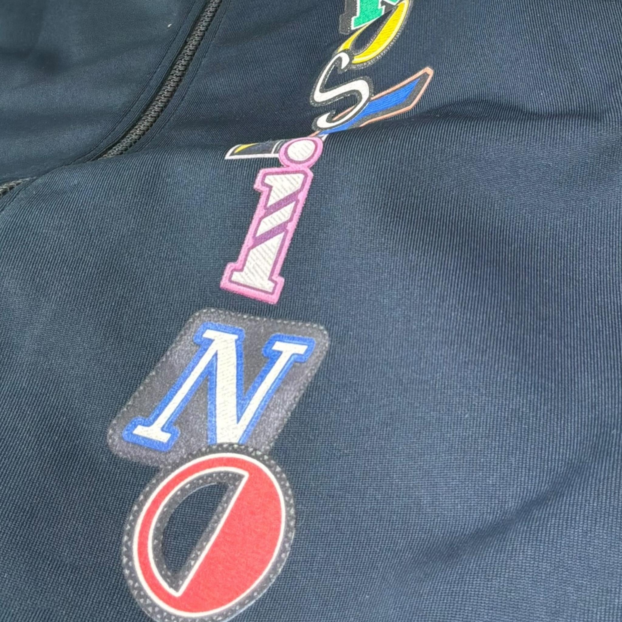 Moschino Completo 2 Pezzi Felpa-Pantalone per Bambina HUK04I NERO MOSCHINO 