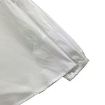 Little Bear Camicia Tinta Unita Manica Lunga per Bambina 7223 BIANCO LITTLE BEAR 