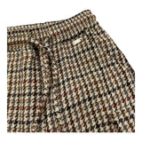 LE BEBE' pantalone tinta unita con microfantasia Beige per Neonato LBB5188 BEIGE LE BEBE' 