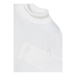 MAYORAL maglia collo alto tinta unita Panna per Neonata 313N PANNA MAYORAL 