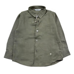 Manuel Ritz Completo 2 Pezzi Camica-Bermuda per Neonato MR3083 VERDE MANUEL RITZ 