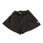 MONNALISA short tinta unita con elastico in vita Grigio per Neonata 11D407N GRIGIO MONNALISA 