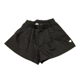 MONNALISA short tinta unita con elastico in vita Grigio per Neonata 11D407N GRIGIO MONNALISA 