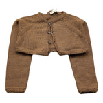 WEDOBLE coprispalle tinta unita Marrone per Neonata I2110164B MARRONE WEDOBLE 