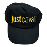 Just Cavalli Cappello Berretto Tinta Unita con Logo per Bambino JGP26183BT NERO JUST CAVALLI 