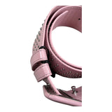 John Richmond Cintura Tinta Unita con Applicazioni per Bambina RGP26171CI ROSA JOHN RICHMOND 