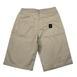 Refrigiwear Bermuda Tinta Unita con Girovita Regolabile per Bambino 141PRMJS25 BEIGE REFRIGIWEAR 