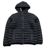SARABANDA giubbino tinta unita con cappuccio Nero per Bambino 0A450 NERO SARABANDA 