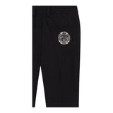 Guess Pantalone Tinta Unita con Girovita Regolabile per Neonato N5RB00WFPM BLU GUESS 