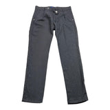 ENTRE AMIS pantalone tinta unita con girovita regolabile  Grigio per Bambino PAN1200 GRIGIO ENTRE AMIS 