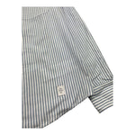 Eleventy Camicia Manica Lunga Fantasia A Righe per Bambino EW5P40 BIANCO/AZZURRO ELEVENTY 