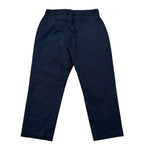 Daniele Alessandrini Pantalone Tinta Unita con Elastico In Vita per Neonato 1295P00252 BLU DANIELE ALESSANDRINI 