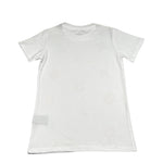 John Richmond T-Shirt Tinta Unita con Stampa per Bambina RGP26163TS BIANCO JOHN RICHMOND 