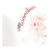 Monnalisa T-Shirt Girocollo Tinta Unita con Stampa per Bambina 199610SE PANNA MONNALISA 