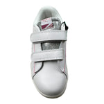 Pepe Feamo Sneakers Tinta Unita con Strappi per Bambina PGS30601 BIANCO PEPE FEAMO 