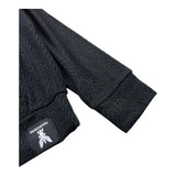 PATRIZIA PEPE maglia girocollo tinta unita con logo Nero per Bambina 7M0852X NERO PATRIZIA PEPE 