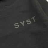 STAY STREET felpa girocollo tinta unita  Nero per Neonato 16168N NERO STAY STREET 