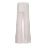 FUN & FUN pantalone modello a palazzo tinta unita Sabbia per Bambina FCJPT00002 SABBIA FUN & FUN 