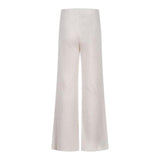 FUN & FUN pantalone modello a palazzo tinta unita Sabbia per Bambina FCJPT00002 SABBIA FUN & FUN 