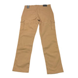 SARABANDA pantalone tinta unita con girovita regolabile Beige per Bambino 7539 BEIGE SARABANDA 