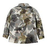 Il Gufo Giubbino In Denim con Fantasia Mimetica per Bambino P25GR176C4140 VERDE IL GUFO 