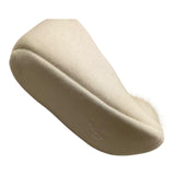 PETIT ballerina tinta unita con pon pon Panna per Neonata SCRPTP PANNA PETIT 