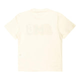 Stella Mccartney T-Shirt Girocollo Tinta Unita con Stampa per Bambino TW8R61 BIANCO STELLA McCARTNEY 