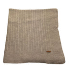 JULIANA coperta tinta unita  Fango per Neonato 0221088 FANGO JULIANA 
