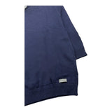 LALALU' maglia girocollo tinta unita Blu per Bambino MGL220NBJ BLU LALALU' 